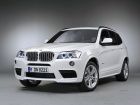 BMW X3: Exterior Shot