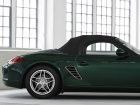Porsche Boxster Rear Wheel Arch