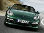 Porsche Boxster Front Shot