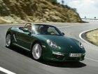 Porsche Boxster Side Angle Shot