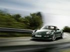 Porsche Boxster Front Angle Shot