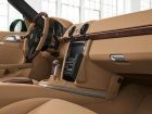 Porsche Boxster: Interior Shots