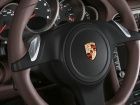 Porsche 911 Cabriolet steering wheel