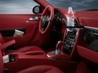 Porsche 911 Cabriolet front seating