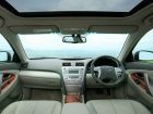 Toyota Camry Dashboard