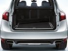Porsche Cayenne Boot