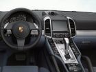 Porsche Cayenne Dashboard