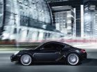 Porsche Cayman Side Shot