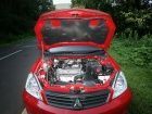 Mitsubishi Lancer Cedia Engine Shot