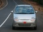 Chevrolet Spark: Front Angle Shot