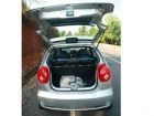 Chevrolet Spark: Interior Shot