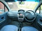 Chevrolet Spark: Interior Shot