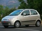 Chevrolet Spark: Exterior Shot