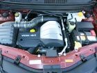 Chevrolet Captiva Engine Shot