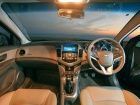 Chevrolet Cruze Dashboard