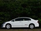 Honda Civic Side Shot