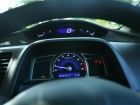 Honda Civic HUD