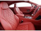 Bentley Continental Front Seats