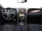 Bentley Continental GT Dashboard