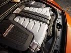 Bentley Continental GT Engine Shot