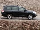 Toyota Land Cruiser: Exterior Shots
