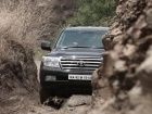 Toyota Land Cruiser: Exterior Shots