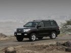 Toyota Land Cruiser: Exterior Shots