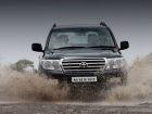 Toyota Land Cruiser: Exterior Shots