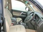 Toyota Land Cruiser: Interior Shots