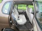 Maruti Suzuki Zen Estilo Rear Seating