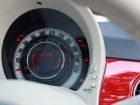 Fiat 500 HUD