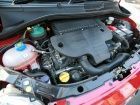Fiat 500 engine shot