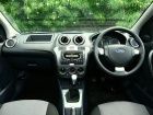 Ford Fiesta Classic Dashboard