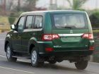 Tata Sumo Grande:Exterior Shots