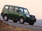Tata Sumo Grande:Exterior Shots