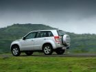 Maruti Suzuki Grand Vitara Rear Angle Shot