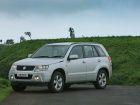 Maruti Suzuki Grand Vitara Front Angle Shot