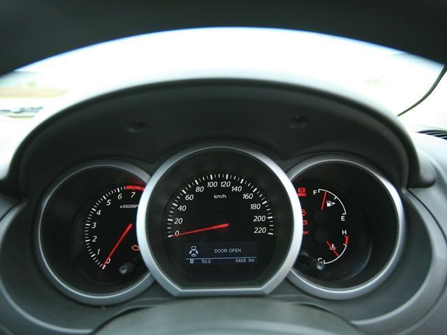 Maruti Suzuki Grand Vitara HUD