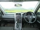 Maruti Suzuki Grand Vitara Dashboard