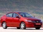 Honda City Side Angle Shot