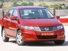 Honda City Front Angle Shot