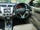 Honda City Driver's Console