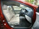 Honda City Front Seating