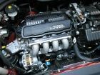 Honda City Engine Shot