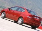 Honda City Rear Angle Shot