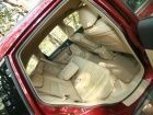 Honda CR-V Rear Seating