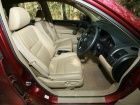 Honda CR-V Front Seating
