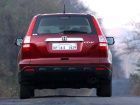 Honda CR-V Rear Shot