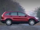 Honda CR-V Side Shot