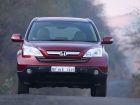 Honda CR-V Front Shot